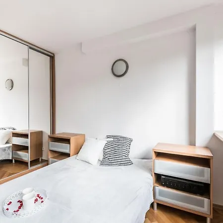 Komfort W Samym Centrum Appartamento Breslavia