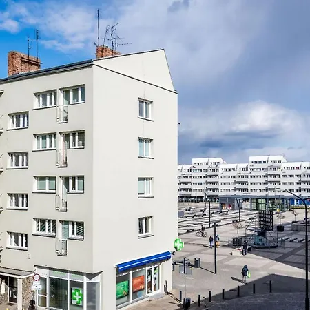 Komfort W Samym Centrum *