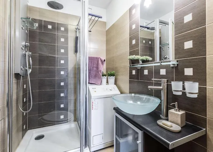 Komfort W Samym Centrum Appartamento