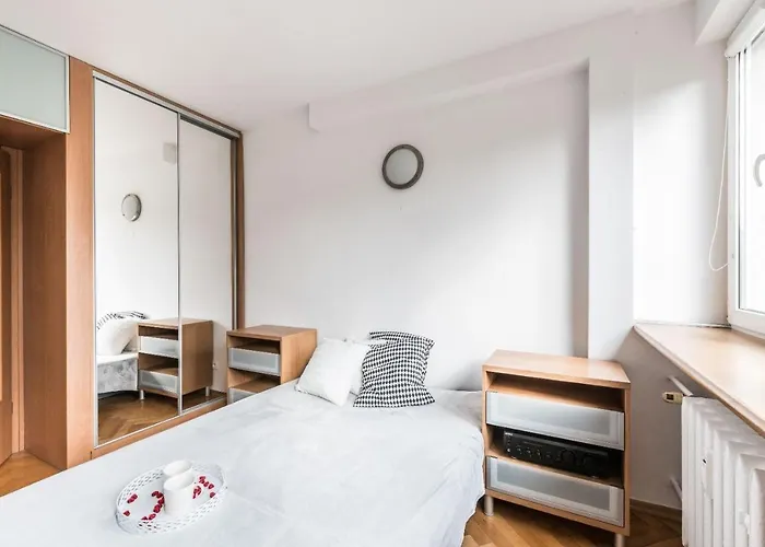 Komfort W Samym Centrum Appartamento Breslavia