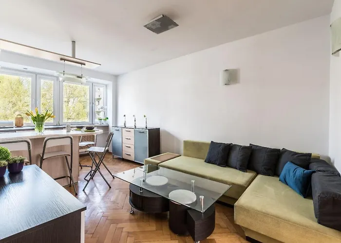 Komfort W Samym Centrum *