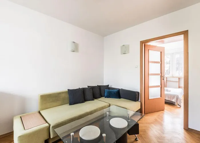 Komfort W Samym Centrum Appartamento Breslavia