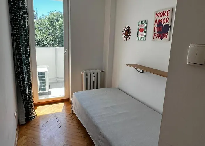 Komfort W Samym Centrum Appartamento Breslavia