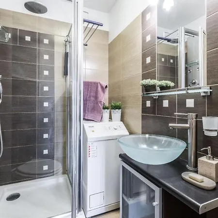 Komfort W Samym Centrum Apartmán