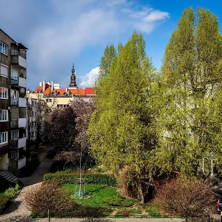 Apartmán Komfort W Samym Centrum *