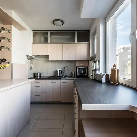 Komfort W Samym Centrum Appartement Wrocław