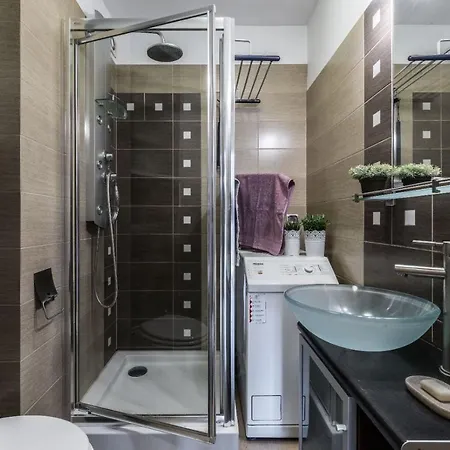 Apartmán Komfort W Samym Centrum *