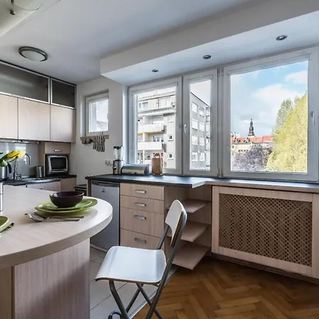 Komfort W Samym Centrum * Vratislav