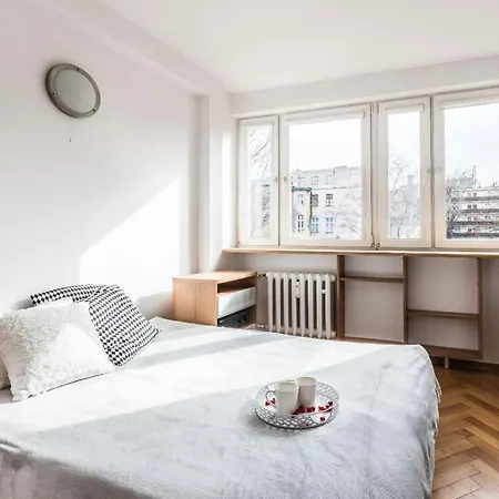 Komfort W Samym Centrum Apartmán *