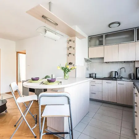 Apartmán Komfort W Samym Centrum Vratislav