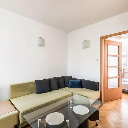 Komfort W Samym Centrum Apartmán Vratislav