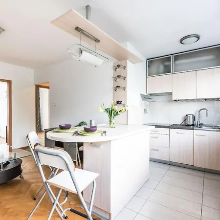 Apartmán Komfort W Samym Centrum Vratislav