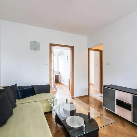 Appartement Komfort W Samym Centrum Wrocław