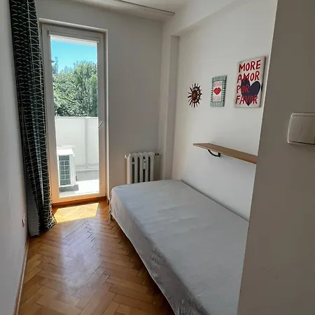 Komfort W Samym Centrum Apartment Wroclaw