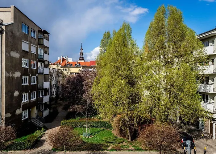 Apartment Komfort W Samym Centrum *