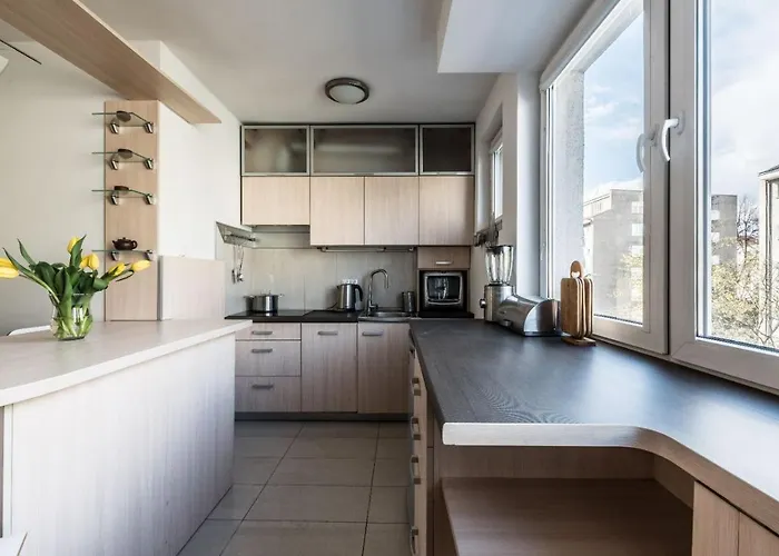 Komfort W Samym Centrum Apartment Wroclaw