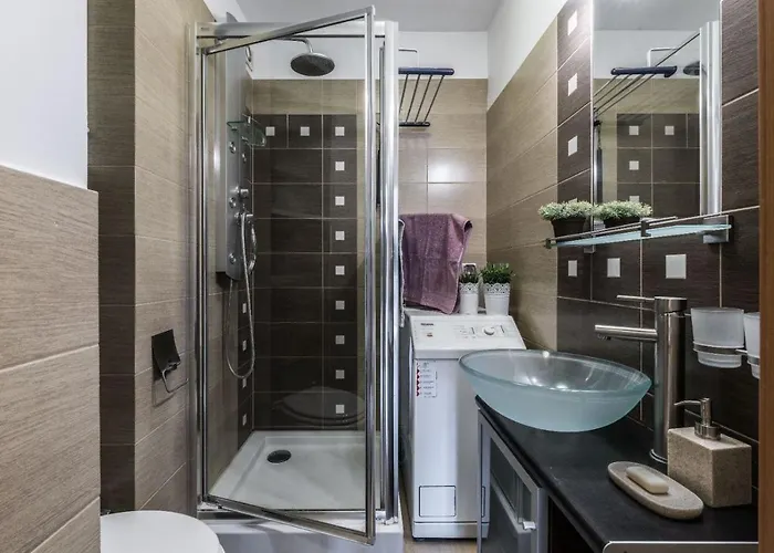 Apartment Komfort W Samym Centrum *