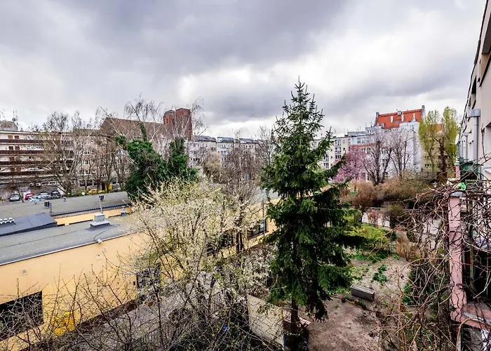 Komfort W Samym Centrum Apartment Wroclaw