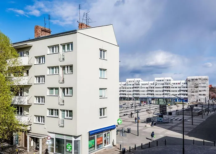 Komfort W Samym Centrum *