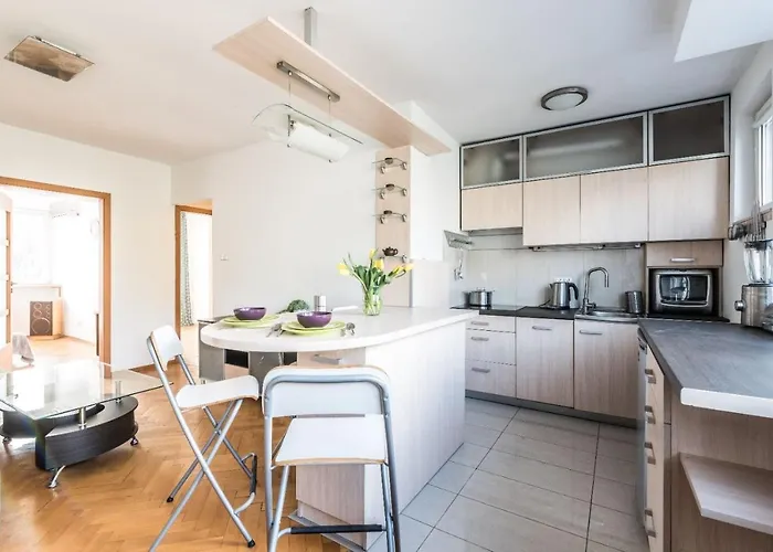 Apartment Komfort W Samym Centrum Wroclaw