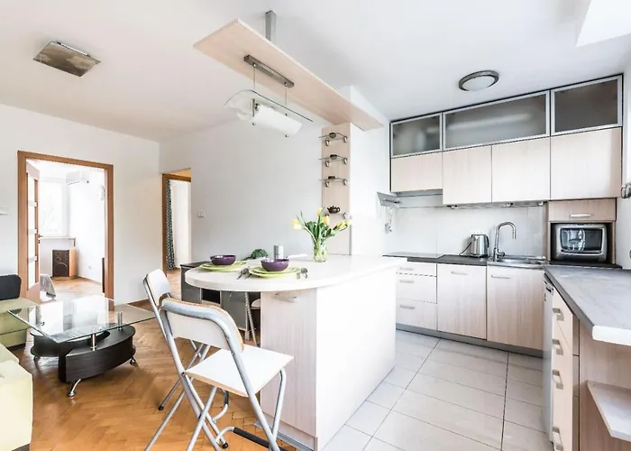 Apartment Komfort W Samym Centrum Wroclaw