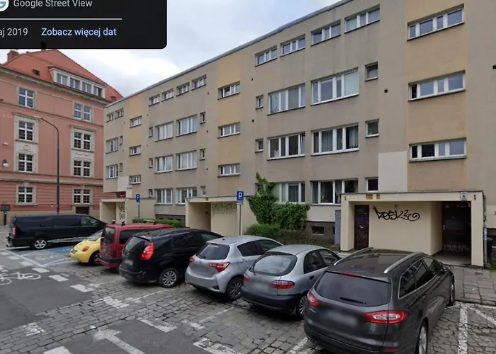 Komfort W Samym Centrum Apartment *